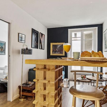 Invalides - Champs De Mars City Apartment Paris Exteriör bild
