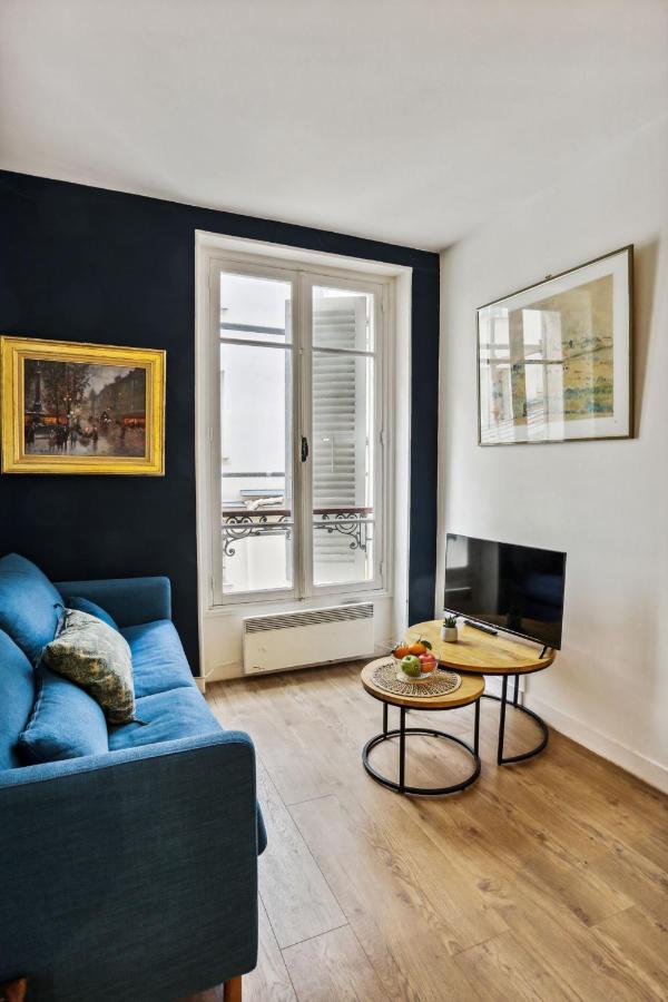 Invalides - Champs De Mars City Apartment Paris Exteriör bild