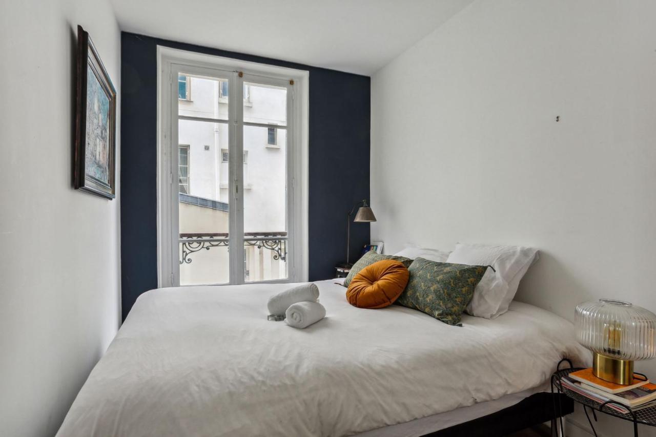 Invalides - Champs De Mars City Apartment Paris Exteriör bild