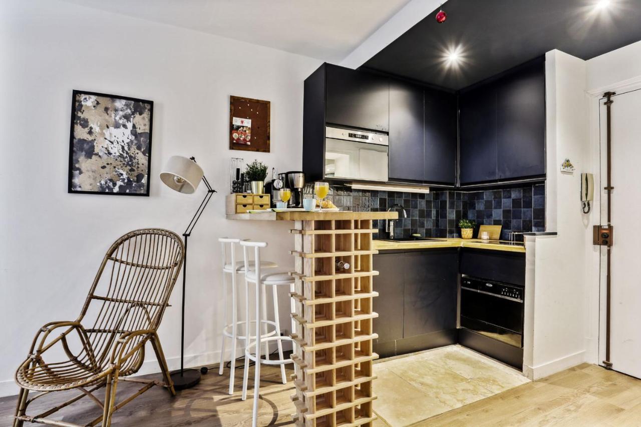Invalides - Champs De Mars City Apartment Paris Exteriör bild