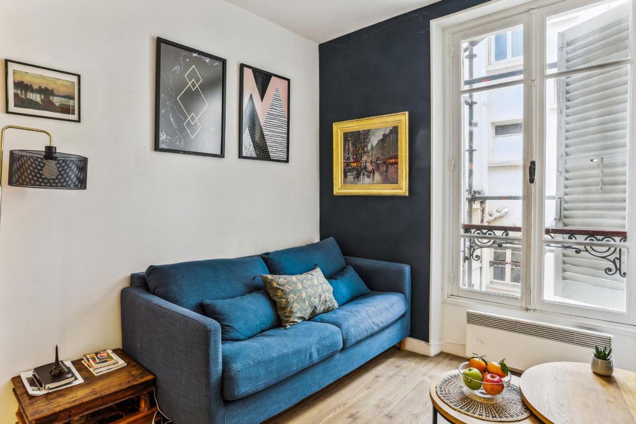 Invalides - Champs De Mars City Apartment Paris Exteriör bild