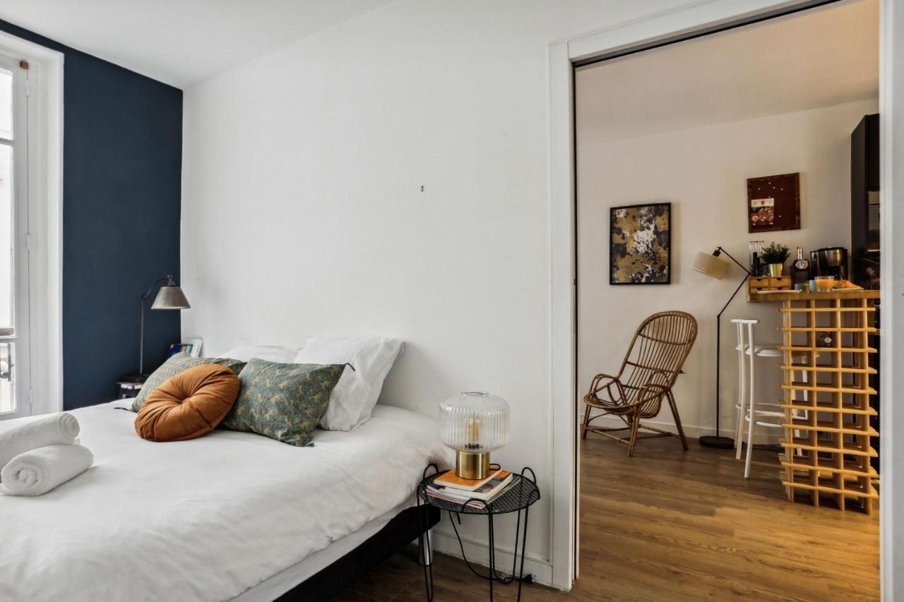 Invalides - Champs De Mars City Apartment Paris Exteriör bild