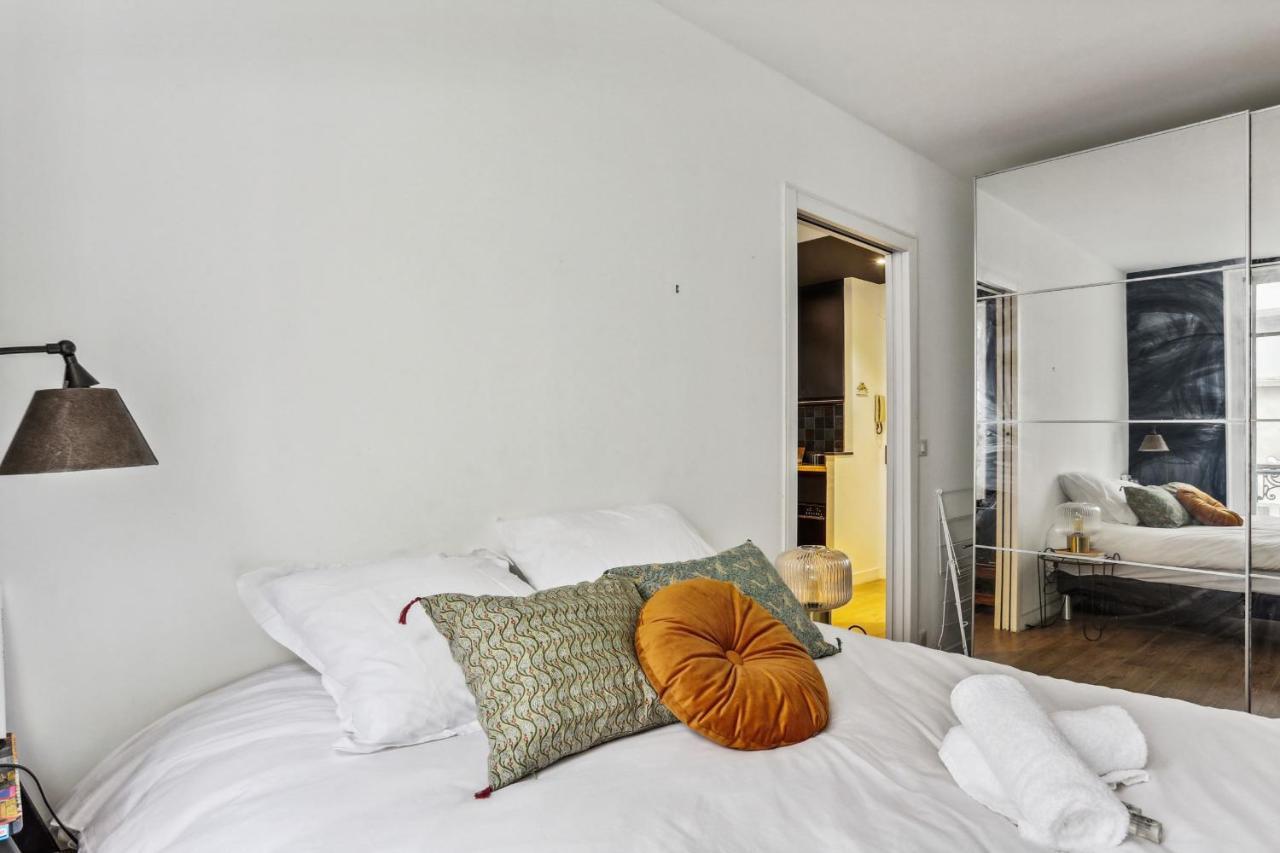 Invalides - Champs De Mars City Apartment Paris Exteriör bild