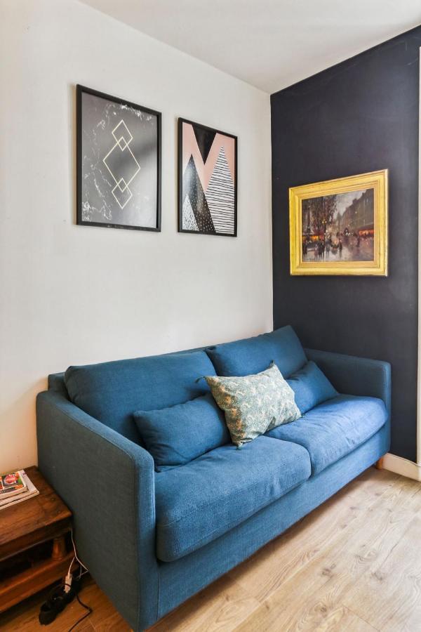 Invalides - Champs De Mars City Apartment Paris Exteriör bild